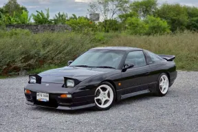 NISSAN 200 SX [RPS13] Sunroof ปี 1992 ตำนานรถสปอร์ตขับหลัง แรร์ไอเทม สายซิ่งห้ามพลาด!