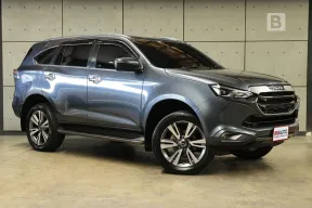 2023 Isuzu MU-X 1.9 Ultimate SUV AT ไมล์แท้ 3 หมื่น รับประกันตัวรถจาก ISUZU 3 ปี 100,000 KM B7034