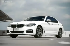 New !! BMW 530e Msport G30 ปี 2017 ราคาถูกที่สุดในตลาดตอนนี้  ขับดีมาก ออฟชั่นเต็ม ประวัติศูนย์