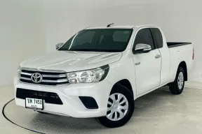 Toyota Revo Smart Cab 2.4 J Plus เกียร์ธรรมดา ปี 2017 ผ่อนเริ่มต้น 5,xxx บาท
