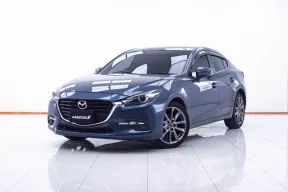 1D951 MAZDA 3 2.0 S 4DR. AT 2018