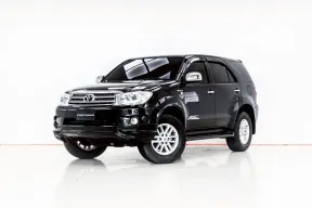 3B065 TOYOTA FORTUNER 2.7 V AT 2009