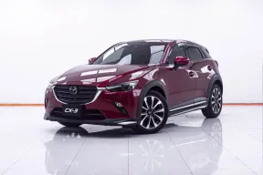1E052 MAZDA CX-3 2.0 SP AT 2020
