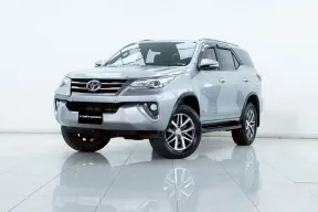 2B042 TOYOTA FORTUNER 2.4 V AT 2016