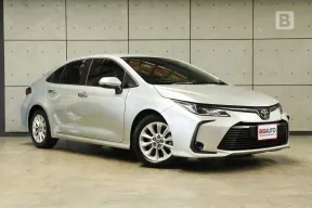 2020 Toyota Corolla Altis 1.6 G Sedan AT ไมล์แท้ รถมือแรกจากป้ายแดง สภาพโดยรวมเหมือนใหม่ B9608