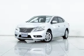 2B040 NISSAN SYLPHY 1.6 V AT 2013