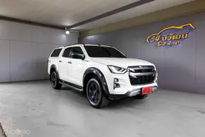 2020 ISUZU D-MAX V-CROSS CAB4 3.0 ZP 4WD. MT