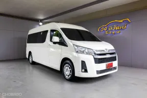 2020 TOYOTA COMMUTER 2.8 GL MT