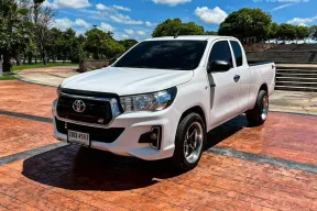 Toyota Revo Smart Cab 2.4 J เกียร์ธรรมดา ปี 2018 ผ่อนเริ่มต้น 6,xxx บาท