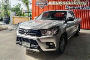 Toyota Revo Smart Cab 2.4 E เกียร์ธรรมดา ปี 2018 ผ่อนเริ่มต้น 6,xxx บาท