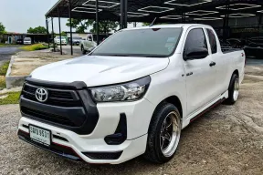 Toyota Revo Smart Cab 2.4 Z Edition เกียร์ธรรมดา ปี 2020 ผ่อนเริ่มต้น 6,xxx บาท