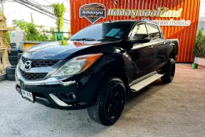 Mazda BT-50 Pro Double Cab 2.2 Hi-Racer เกียร์ธรรมดา ปี 2013 ผ่อนเริ่มต้น 3,xxx บาท