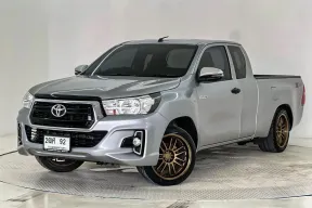 Toyota Revo Smart Cab 2.4 J Plus Z Edition เกียร์ธรรมดา ปี 2019 ผ่อนเริ่มต้น 6,xxx บาท