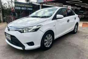 Toyota Vios 1.5 E ออโต้ ปี 2013 ผ่อนเริ่มต้น 3,*** บาท