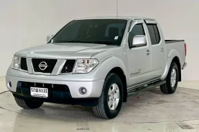 Nissan Frontier Navara Double Cab 2.5 Calibre SE เกียร์ธรรมดา ปี 2010จด2011 ผ่อนเริ่มต้น 3,xxx บาท