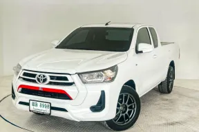 Toyota Revo Smart Cab 2.4 J เกียร์ธรรมดา ปี 2018 ผ่อนเริ่มต้น 6,xxx บาท