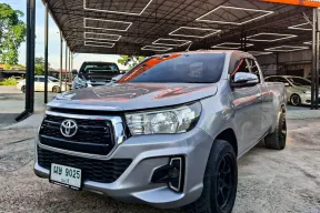 Toyota Revo Smart Cab 2.4 E เกียร์ธรรมดา ปี 2016 ผ่อนเริ่มต้น 5,xxx บาท
