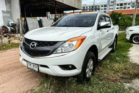 Mazda BT-50 Pro Double Cab 2.2 Hi-Racer เกียร์ธรรมดา ปี 2012 ผ่อนเริ่มต้น 5,xxx บาท