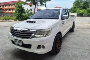 Toyota Vigo Smart Cab 2.5 G เกียร์ธรรมดา ปี 2013 ผ่อนเริ่มต้น 4,xxx บาท