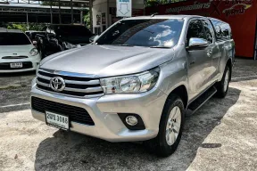 Toyota Revo Smart Cab 2.4 E Prerunner เกียร์ออโต้ ปี 2017 ผ่อนเริ่มต้น 6,xxx บาท