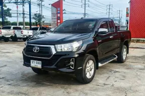 Toyota Revo Smart Cab 2.4 J Plus Prerunner เกียร์ธรรมดา ปี 2019 ผ่อนเริ่มต้น 7,xxx บาท