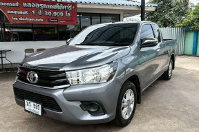 Toyota Revo Smart Cab 2.4 E เกียร์ธรรมดา ปี 2018 ผ่อนเริ่มต้น 6,xxx บาท