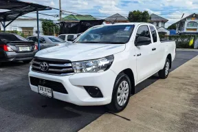 Toyota Revo Smart Cab 2.4 J เกียร์ธรรมดา ปี 2018 ผ่อนเริ่มต้น 5,xxx บาท