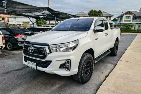 Toyota Revo Smart Cab 2.4 J Prerunner เกียร์ธรรมดา ปี 2019/2020 ผ่อนเริ่มต้น 6,xxx บาท