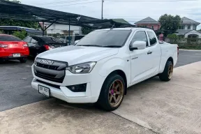 Isuzu All New Blue Power Spacecab 1.9 S เกียร์ธรรมดา ปี 2019/2020 ผ่อนเริ่มต้น 6,xxx บาท