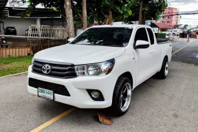 Toyota Revo Smart Cab 2.4 J เกียร์ธรรมดา ปี 2018 ผ่อนเริ่มต้น 5,xxx บาท