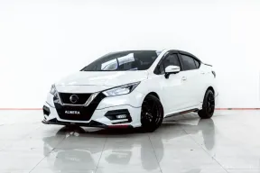 4A852 NISSAN ALMERA 1.0 VL 2020