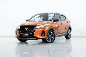 2B051 NISSAN KICKS 1.2 VL AT 2022