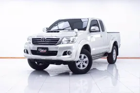 1D950 TOYOTA HILUX VIGO 2.5 E SMART CAB PRETUNER AT 2014