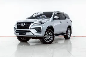 4A853 TOYOTA FORTUNER 2.4 V 2021