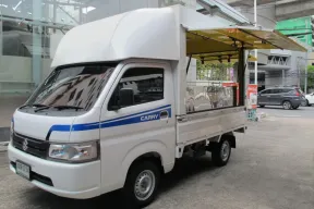 2024 Suzuki Carry 1.5  แต่ง FoodTruck  พร้อมใช้งาน  ฟรีดาวน์