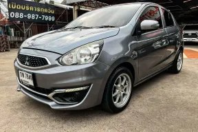 Mitsubishi Mirage 1.2 GLX ออโต้ ปี 2017/2018 ผ่อนเริ่มต้น 3,xxx บาท