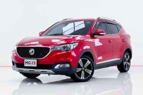 6B125 MG ZS 1.5 X+ AT 2018