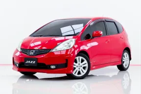 6B157 HONDA JAZZ GE 1.5 SV AT 2013