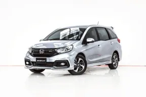 3B072 HONDA MOBILIO 1.5 RS AT 2018
