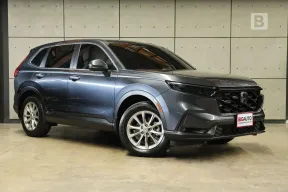 2023 Honda CR-V 1.5 EL 4WD SUV AT ไมล์แท้ 5 หมื่น (7 ที่นั่ง) Warranty3 ปี 100,000 KM B4494