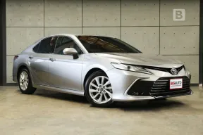 2022 Toyota CAMRY 2.5 Sport Sedan AT ไมล์แท้ Warranty5 ปี 150,000 KM B2157