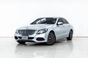 4A859 MERCEDES-BENZ C350e 2.0 EXCLUSIVE 2017