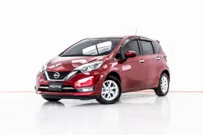 3B100 NISSAN NOTE 1.2 VL AT 2018