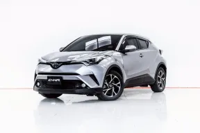 3B084 TOYOTA C-HR 1.8 HV HI AT 2018