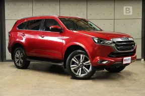 2023 Isuzu MU-X 3.0 (ปี 20-26) Ultimate SUV AT รุ่น TOP สุด 2WD ไมล์เเท้ 2หมื่น มี warranty B4022