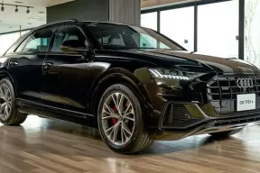 ราคา Audi Q8 2025: ราคาและตารางผ่อน ออดี้คิว8 เดือนกันยายน 2568