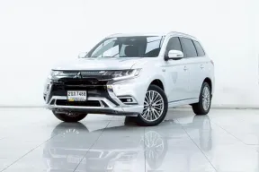 2A888  MITSUBISHI OUTLANDER PHEV 2.4 PHEV 13.8 kWh ปี 2022 สภาพดีมาก