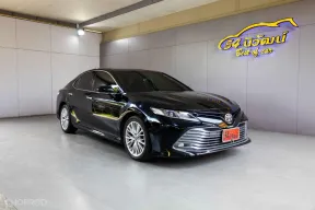 2019 TOYOTA CAMRY TNGA 2.5 G AT