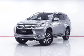 1D945 MITSUBISHI PAJERO 2.4 GT 2WD AT 2017