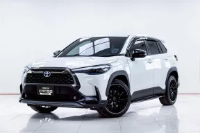 5C050 TOYOTA COROLLA CROSS 1.8 HYBRID PREMIUM 2020